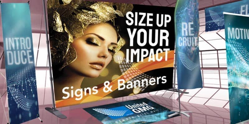 signs banners and graphics