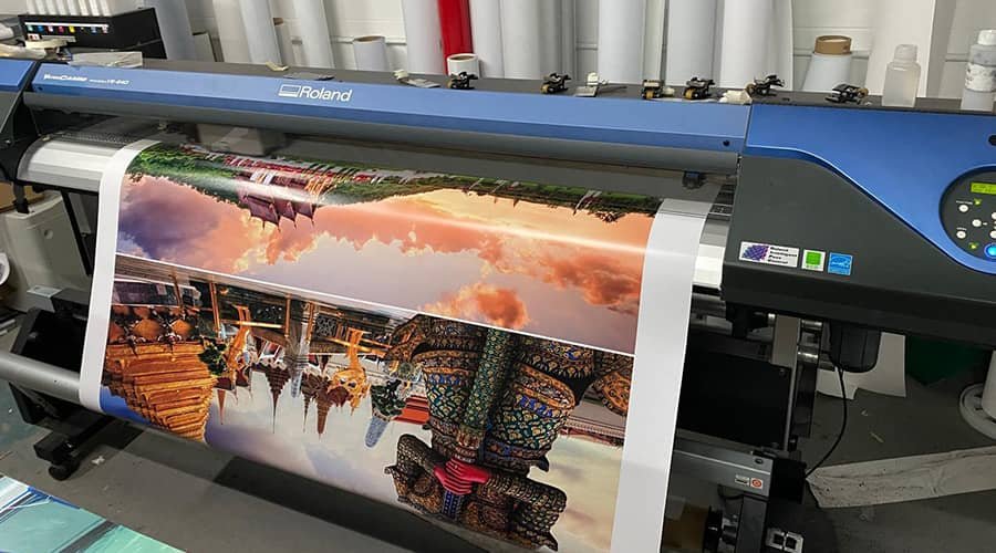 Custom Sign Printing Canada Printing Services Near Me
