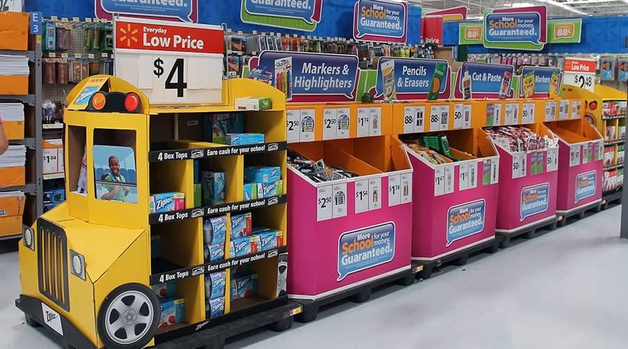 Point of Purchase Displays Canada point of purchase display signs Canada