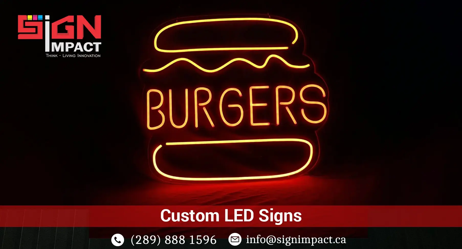 Custom LED Signs