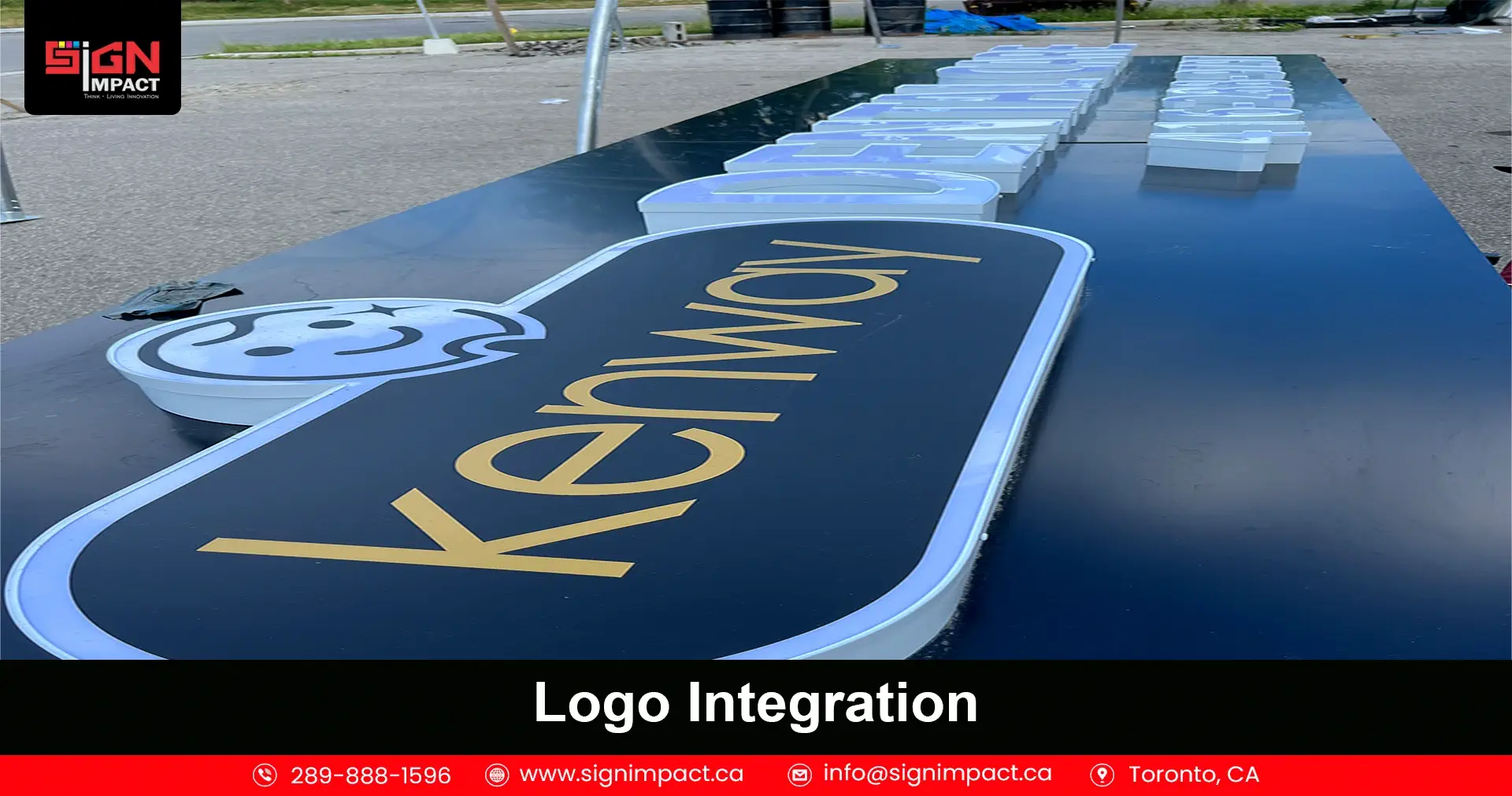 Logo Integration signimpact