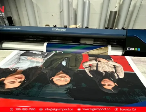 Everything You Need to Know About Large-Format Sign Printing