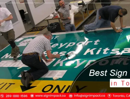 Exploring Our Sign Shop: Custom Signs, Endless Possibilities