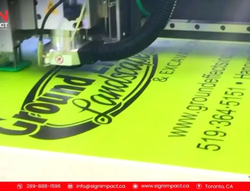 10 Creative Sign Printing Ideas to Boost Your Business Visibility