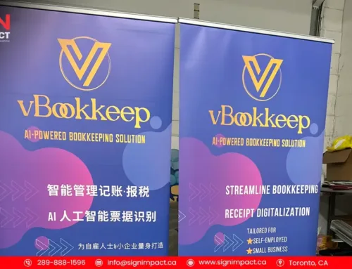 Our Sign Printing Services at Signimpact: A Comprehensive Guide