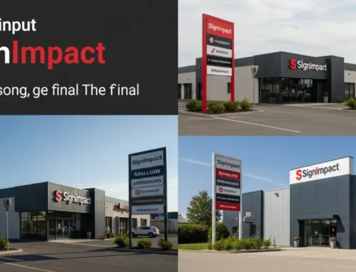 How to Plan Custom Business Signs: A Step-by-Step Buyer’s Checklist