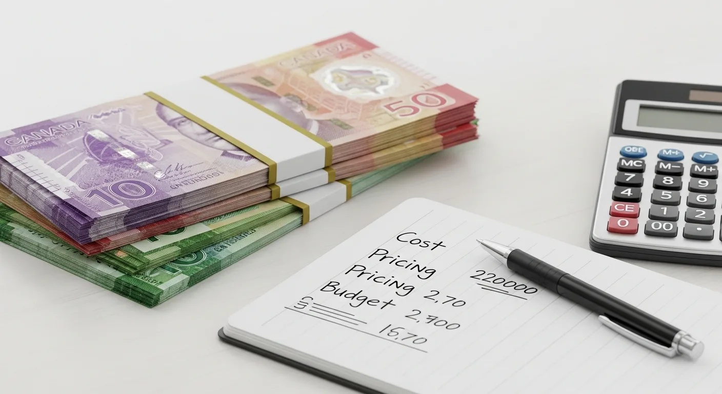 business sign cost, pricing, and budgeting