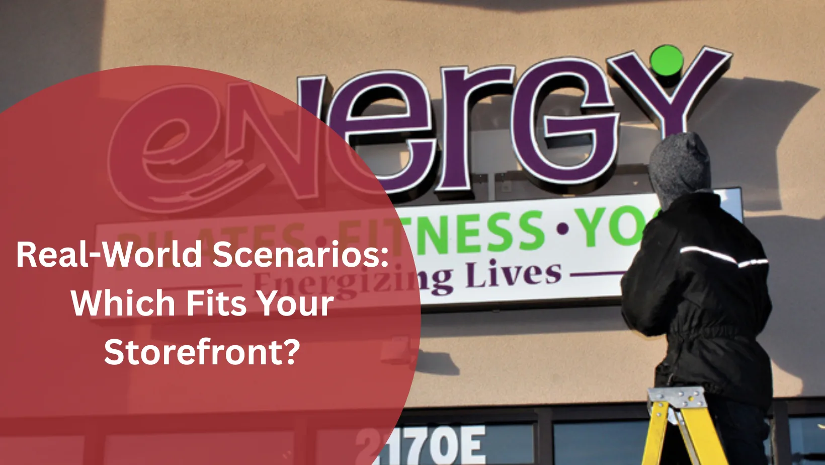 Real-World Scenarios Which Fits Your Storefront