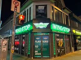 Typical Cost Ranges for Common Commercial Signs in Toronto