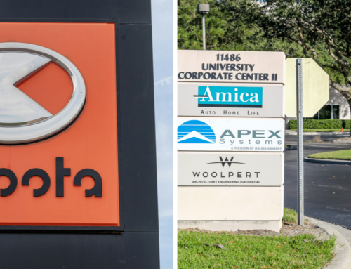 The Complete Guide to Pylon and Monument Signs for High Traffic Streets