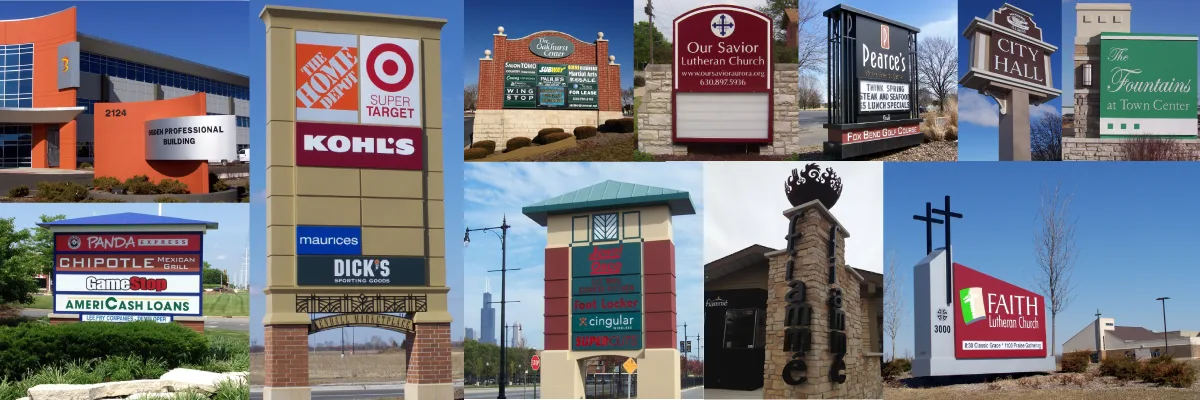 Pylon vs. Monument Signs: Which Is Right for Your Location?