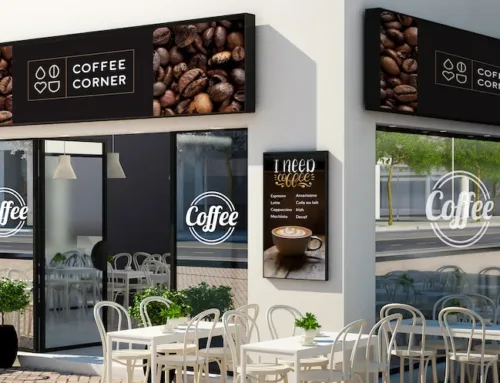 Restaurant Signage Toronto Sign Ideas: Menus, A-Frames, and Patio Branding