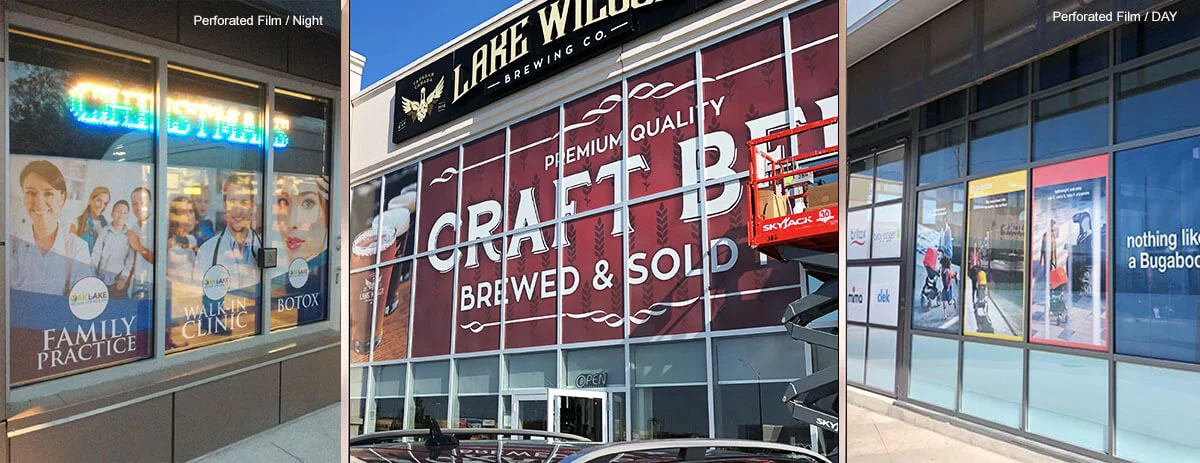 Window Graphics Toronto Businesses Use to Capture Attention Indoors