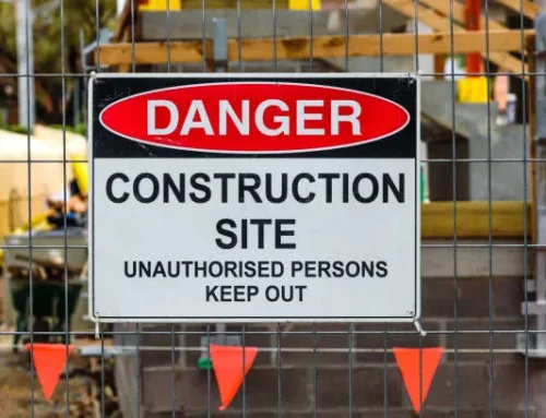 Real Estate and Construction Site Signage: Site Boards, Hoarding, and Safety Signs